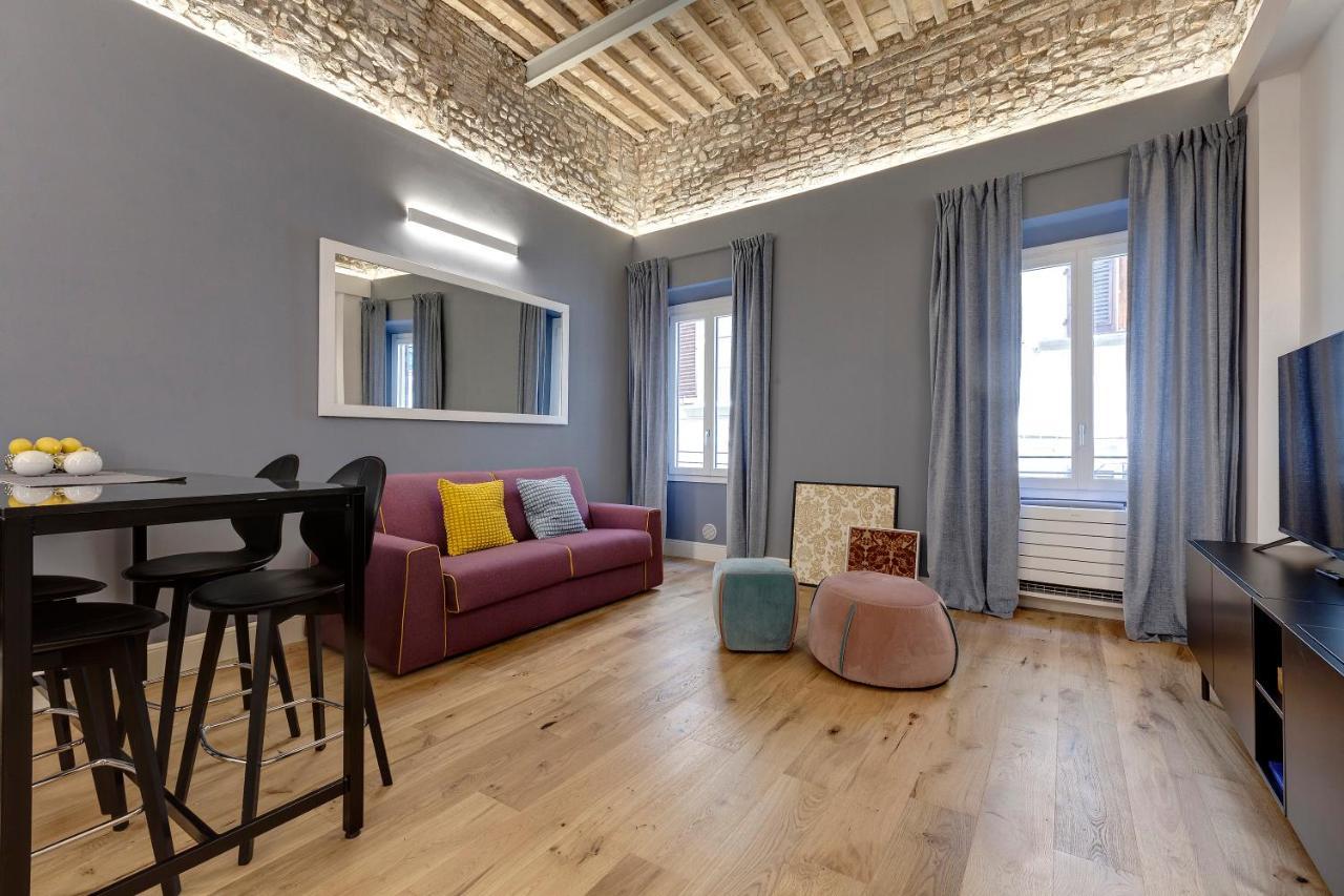 Aperol & Spritz Apartments By Mamo Florens Exteriör bild