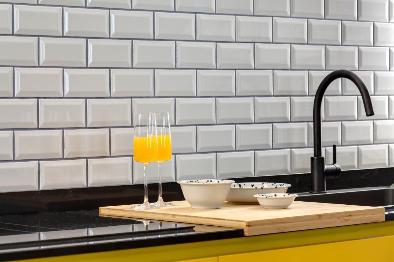 Aperol & Spritz Apartments By Mamo Florens Exteriör bild