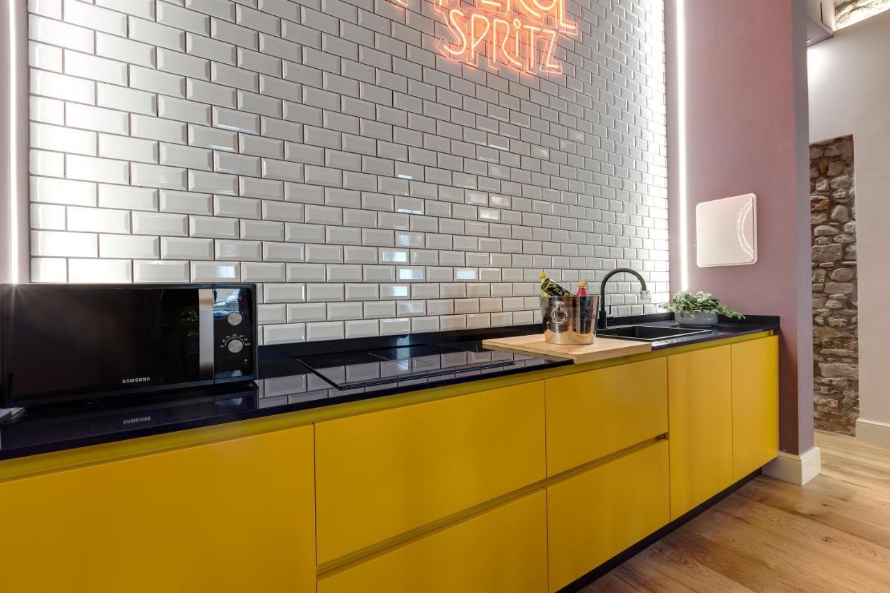 Aperol & Spritz Apartments By Mamo Florens Exteriör bild